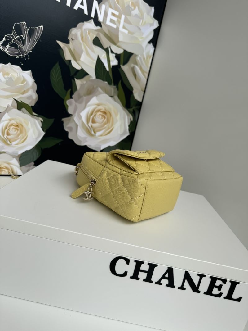 Chanel Backpacks